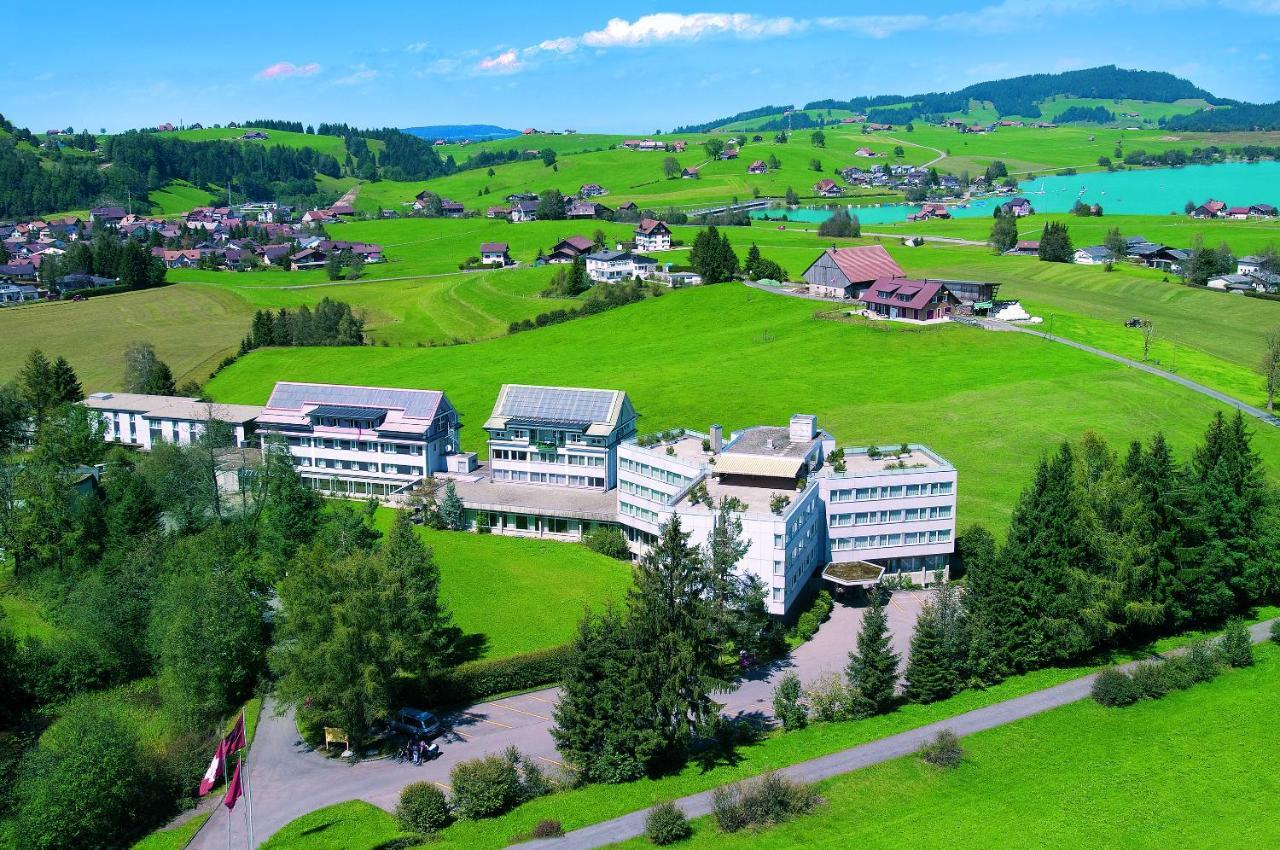 Allegro Alpin Lodge Einsiedeln Εξωτερικό φωτογραφία