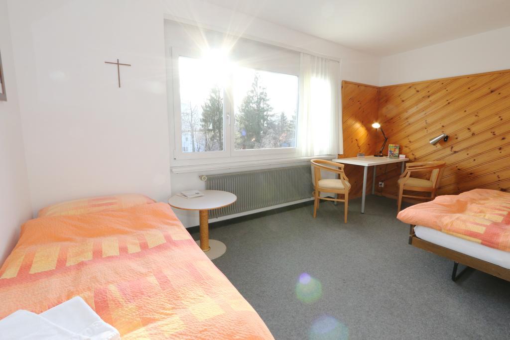 Allegro Alpin Lodge Einsiedeln Δωμάτιο φωτογραφία